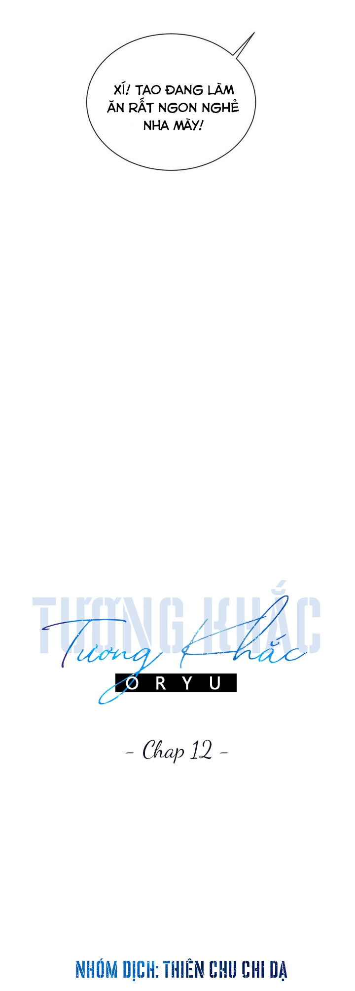 tương khắc chapter 12 7