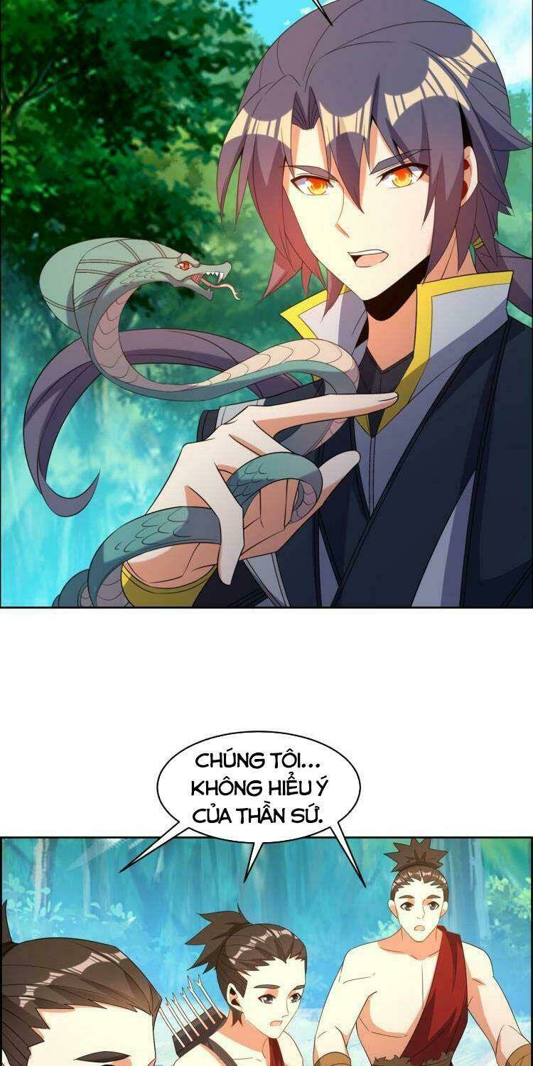 thôn phệ một thế giới tu tiên chapter 108 30