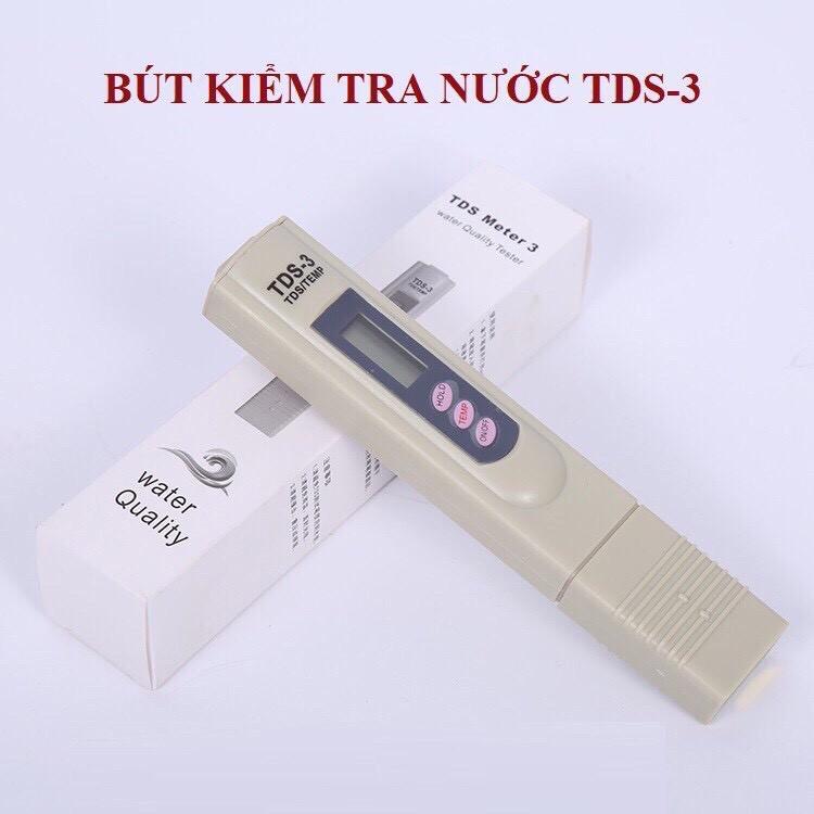 Bút đo chất lượng nước sạch TDS-3