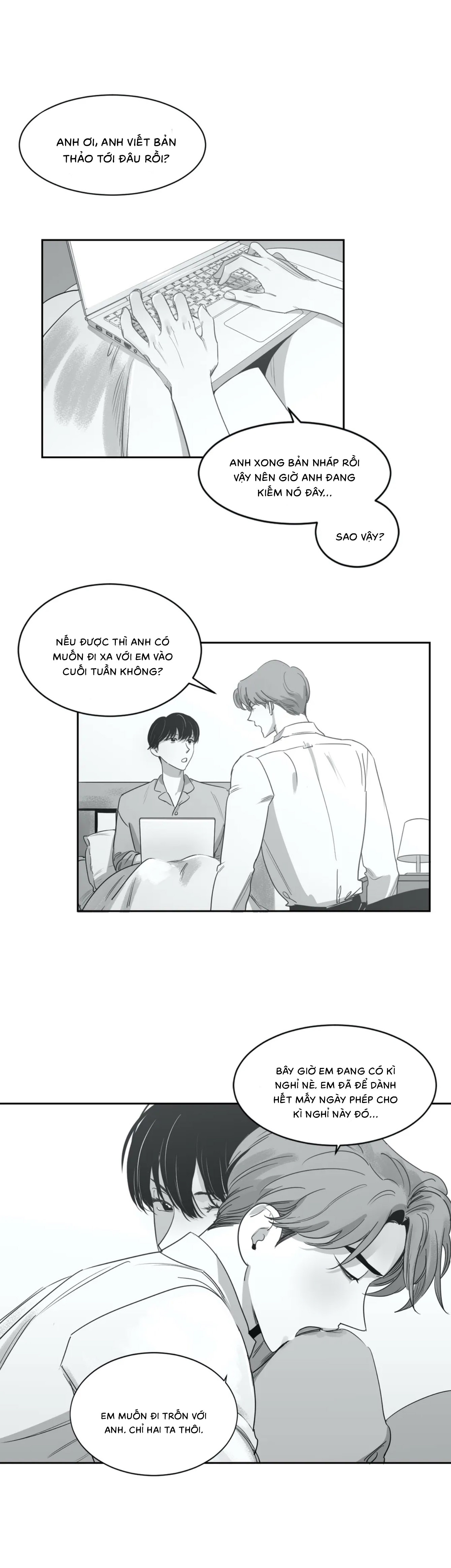 đến bên em đi! chapter 31 1