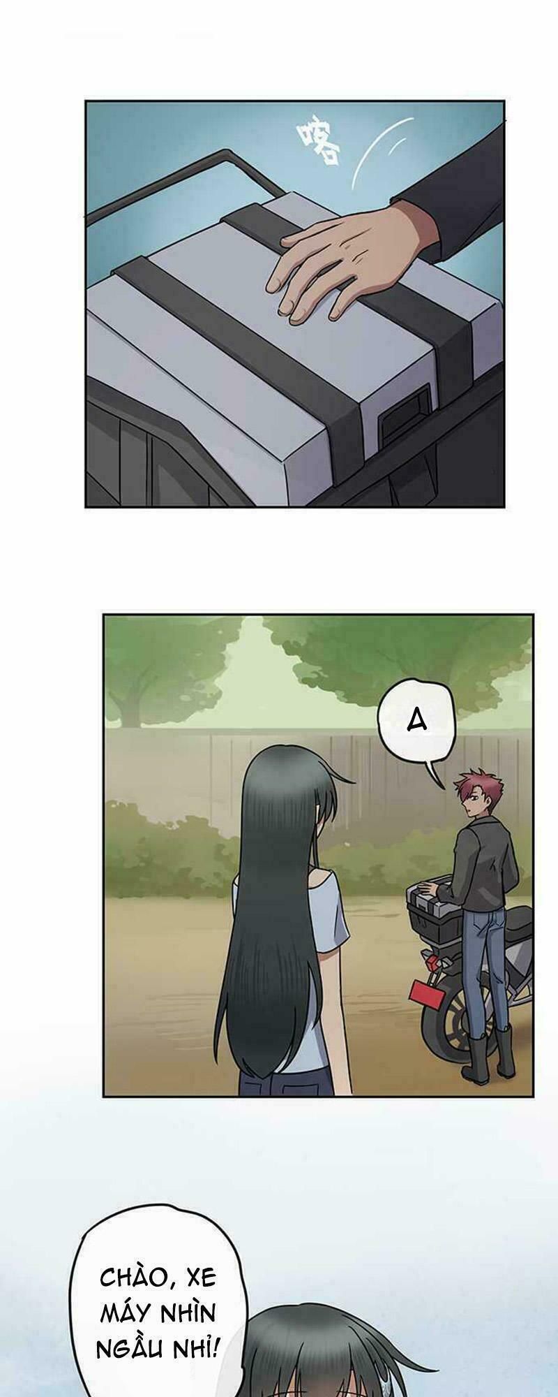 nụ hôn nguyền rủa chapter 96 5