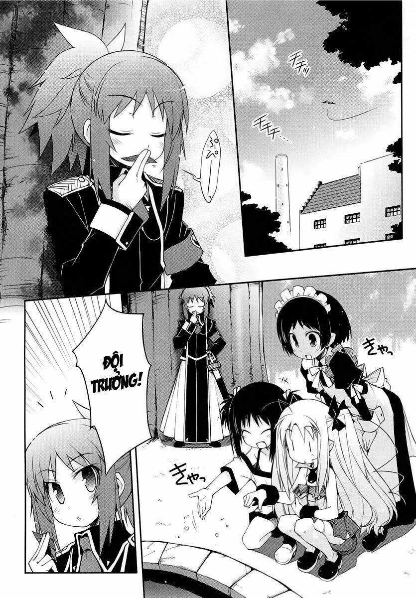 lotte no omocha! chapter 10 8