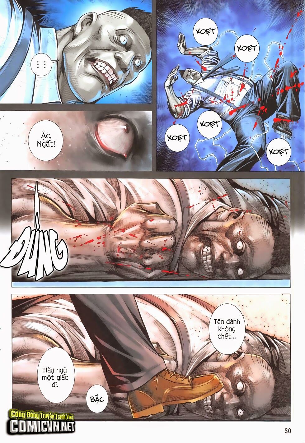 đại quân phiệt chapter 50 28