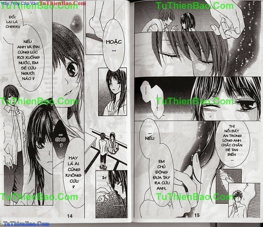 ngày tháng ngọt ngào chapter 2 8