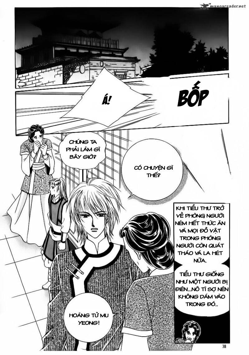 crazy girl shin bia - nữ hoàng rắc rối chapter 80 33