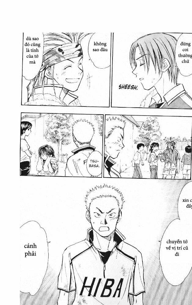 whistle - cơn lốc sân cỏ chapter 90 7