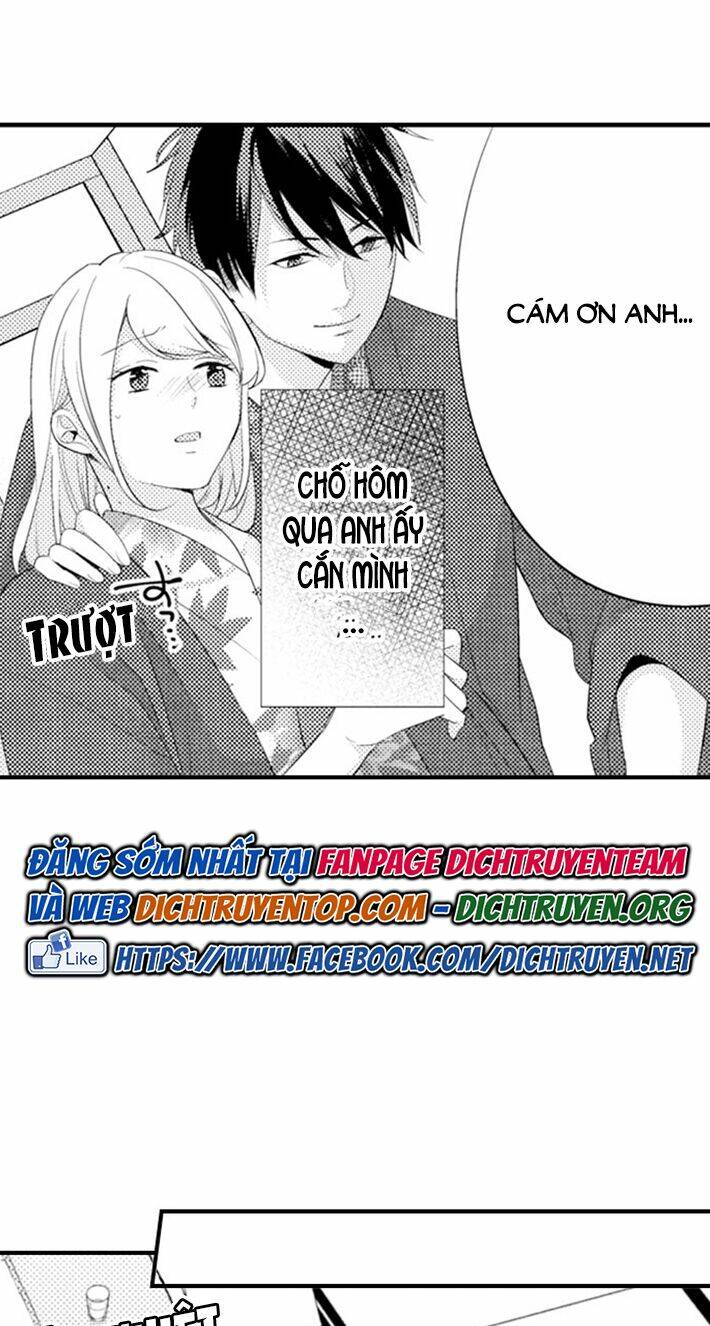 giả vờ ngủ cũng không ngăn được anh ấy chapter 40 12