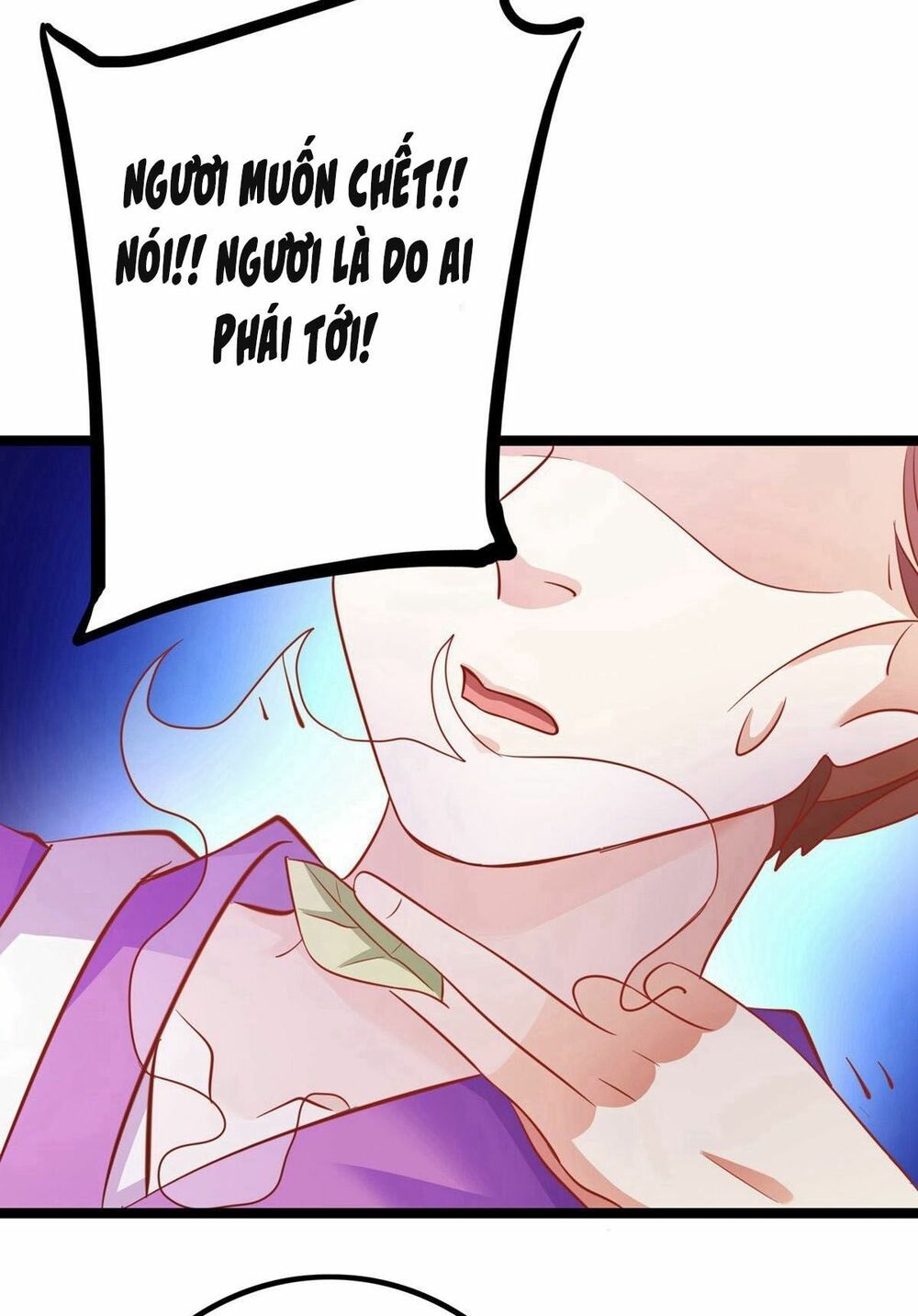 hoàng hậu của trẫm là võ lâm minh chủ chapter 10 18