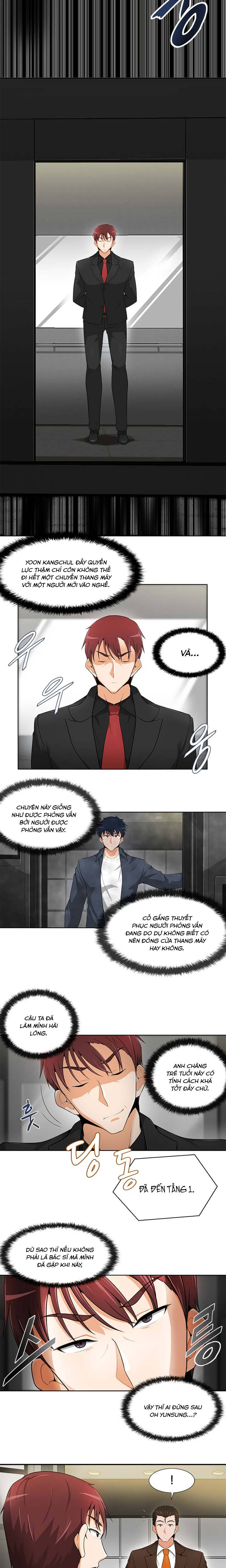 tôi chiến đấu một mình chapter 18 7