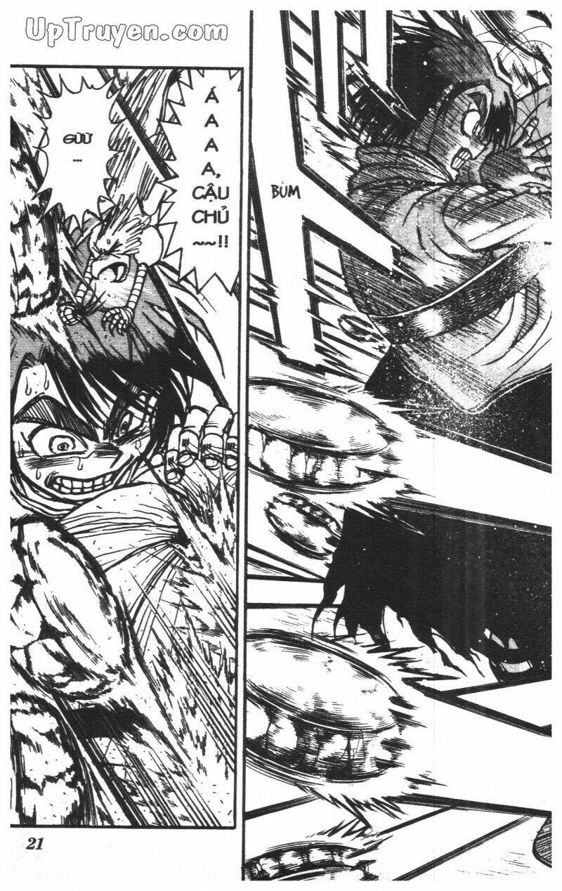 karakuri circus - gánh xiếc quái dị chapter 31 23