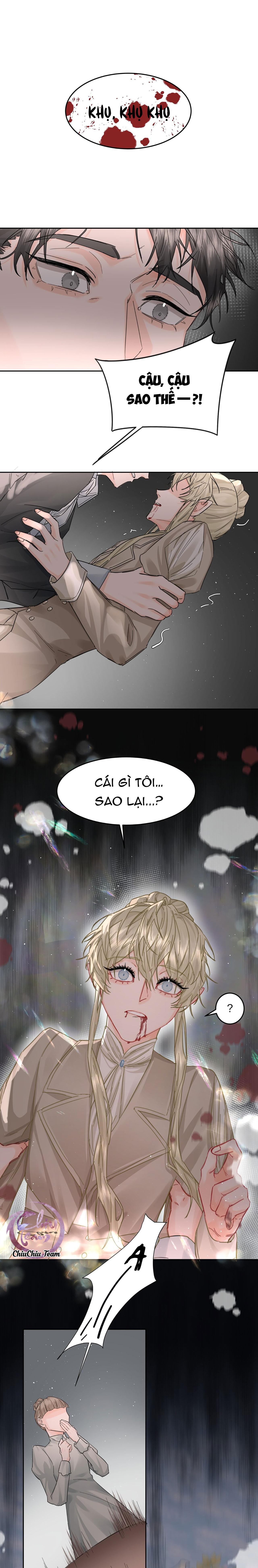 bạn trai cũ trở thành vua chapter 12 9