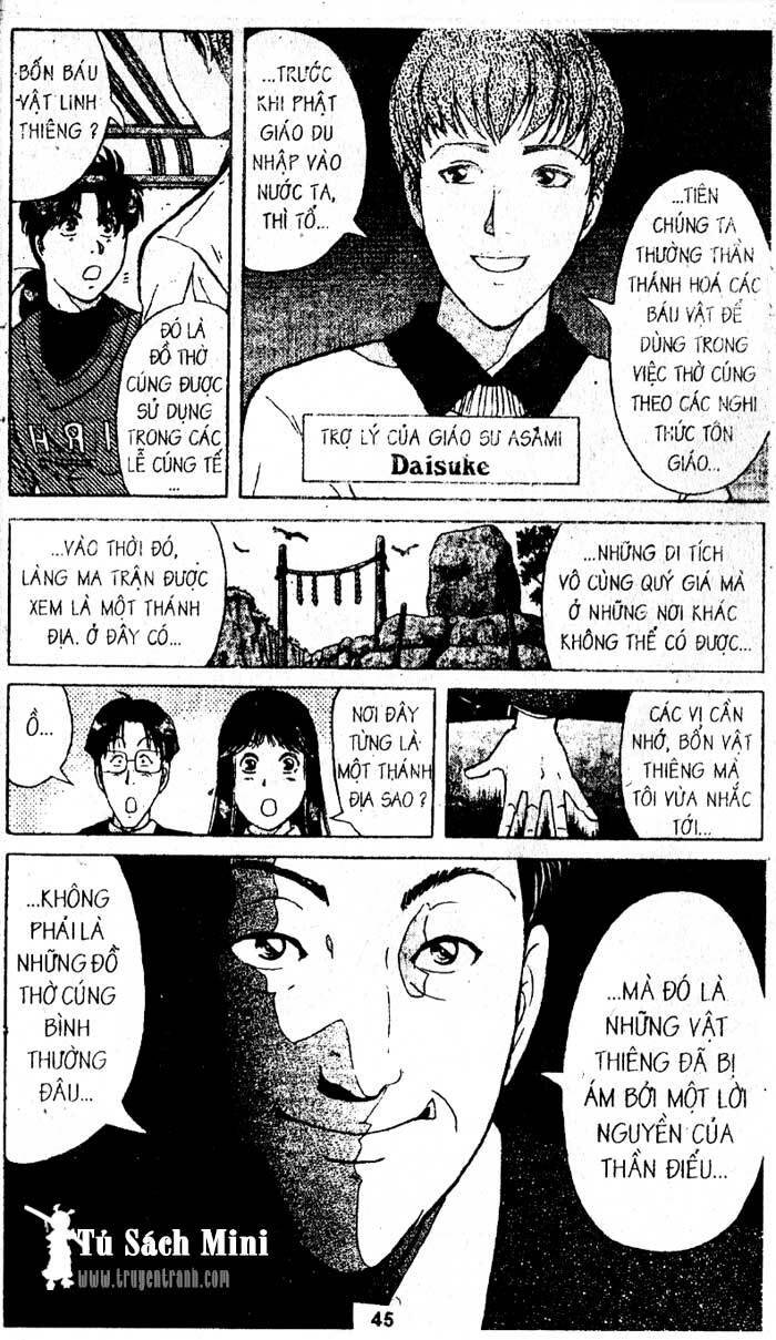thám tử kindaichi (bản đẹp) chapter 182 4