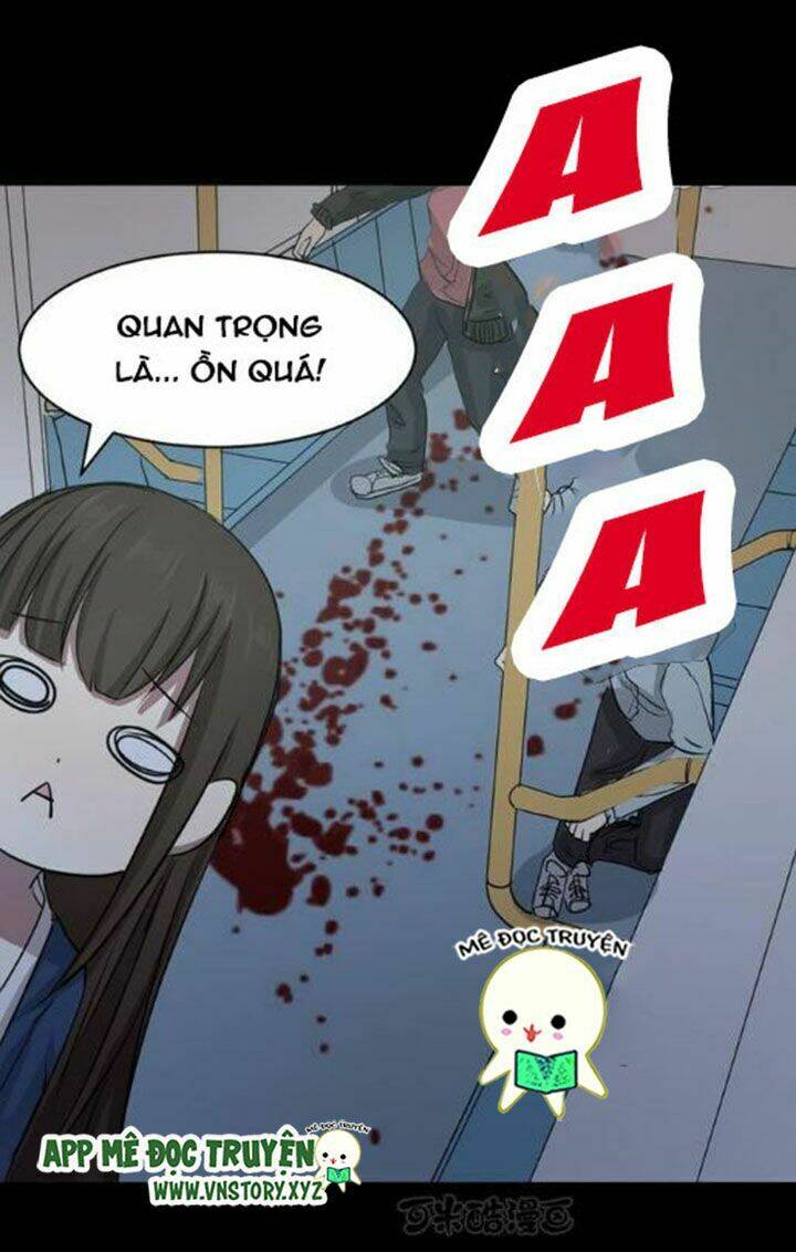 hành trình truy tìm cái chết của up chủ chapter 5 18