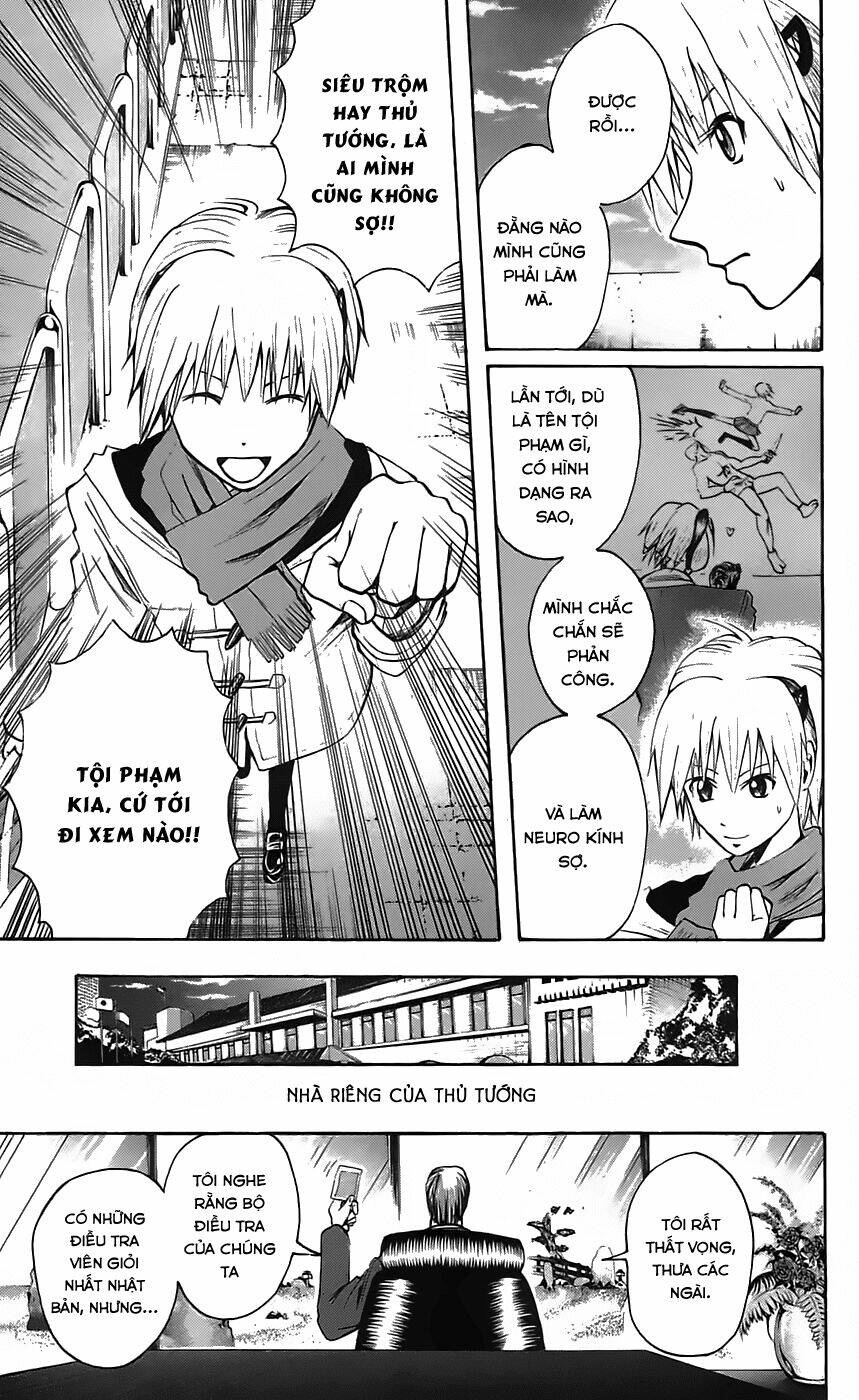 majin tantei nougami neuro chapter 48 18