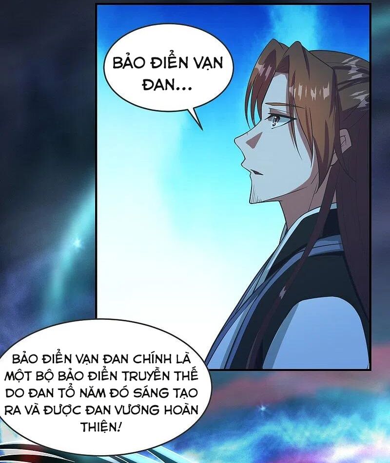 tiên võ đế tôn chapter 284 13