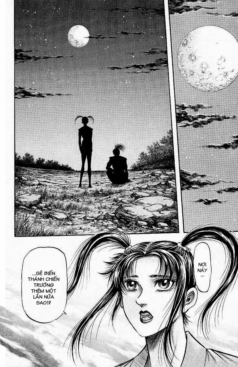 chú bé rồng - ryuuroden chapter 132 35