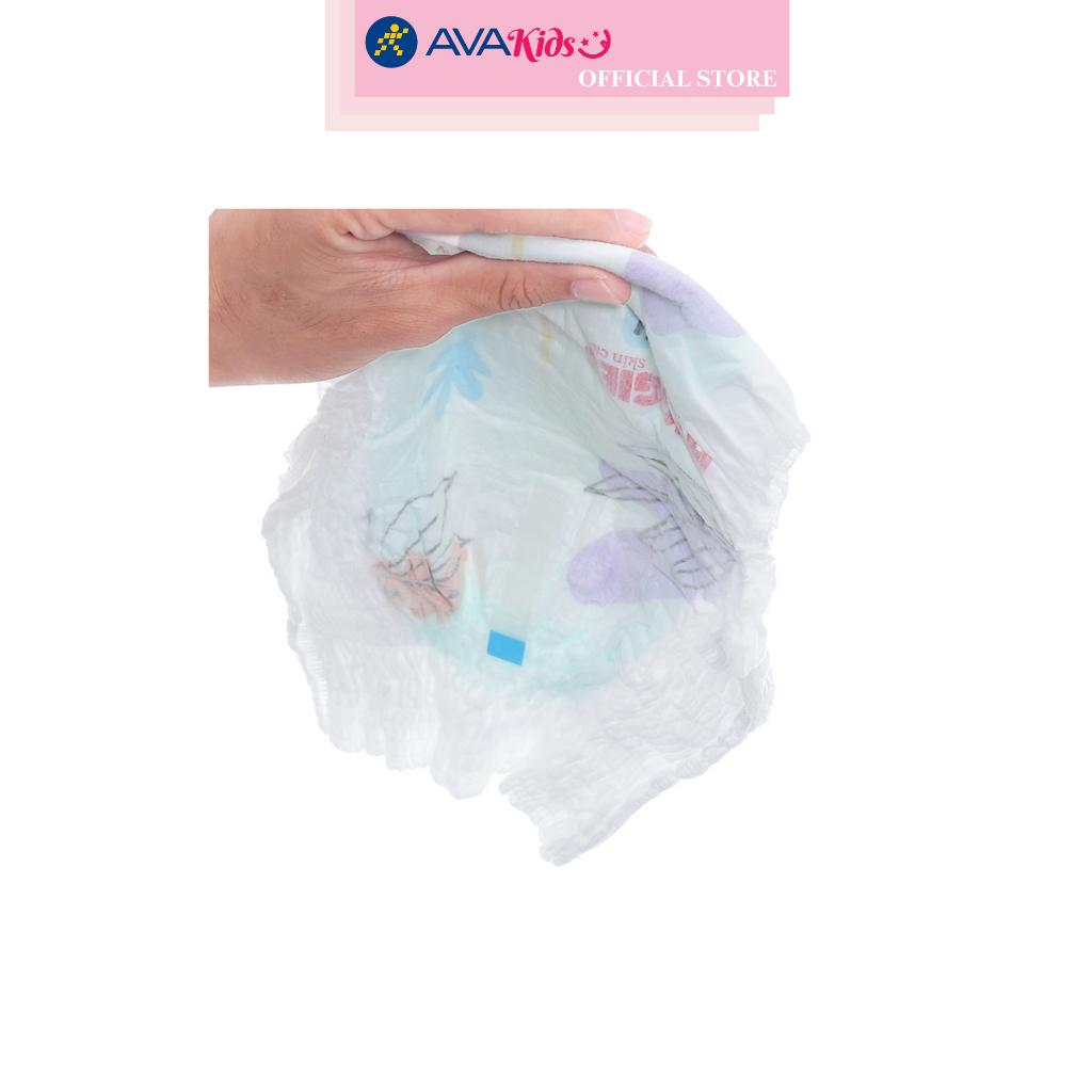 Tã quần Huggies Skincare cực đại size XL 60 miếng (12 - 17 kg)