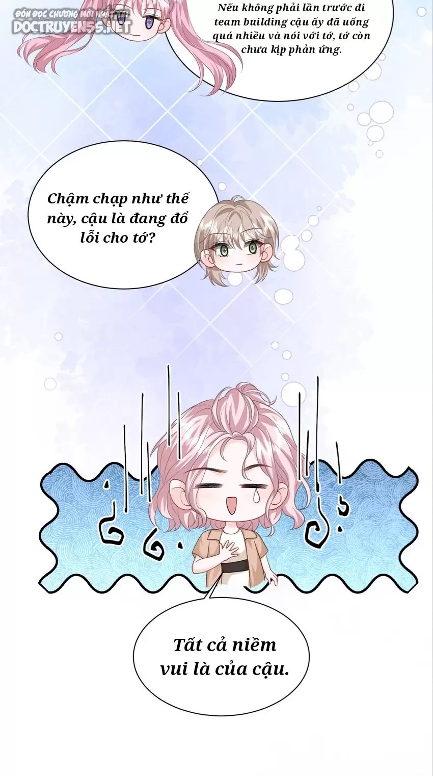 mận xanh chapter 42 23