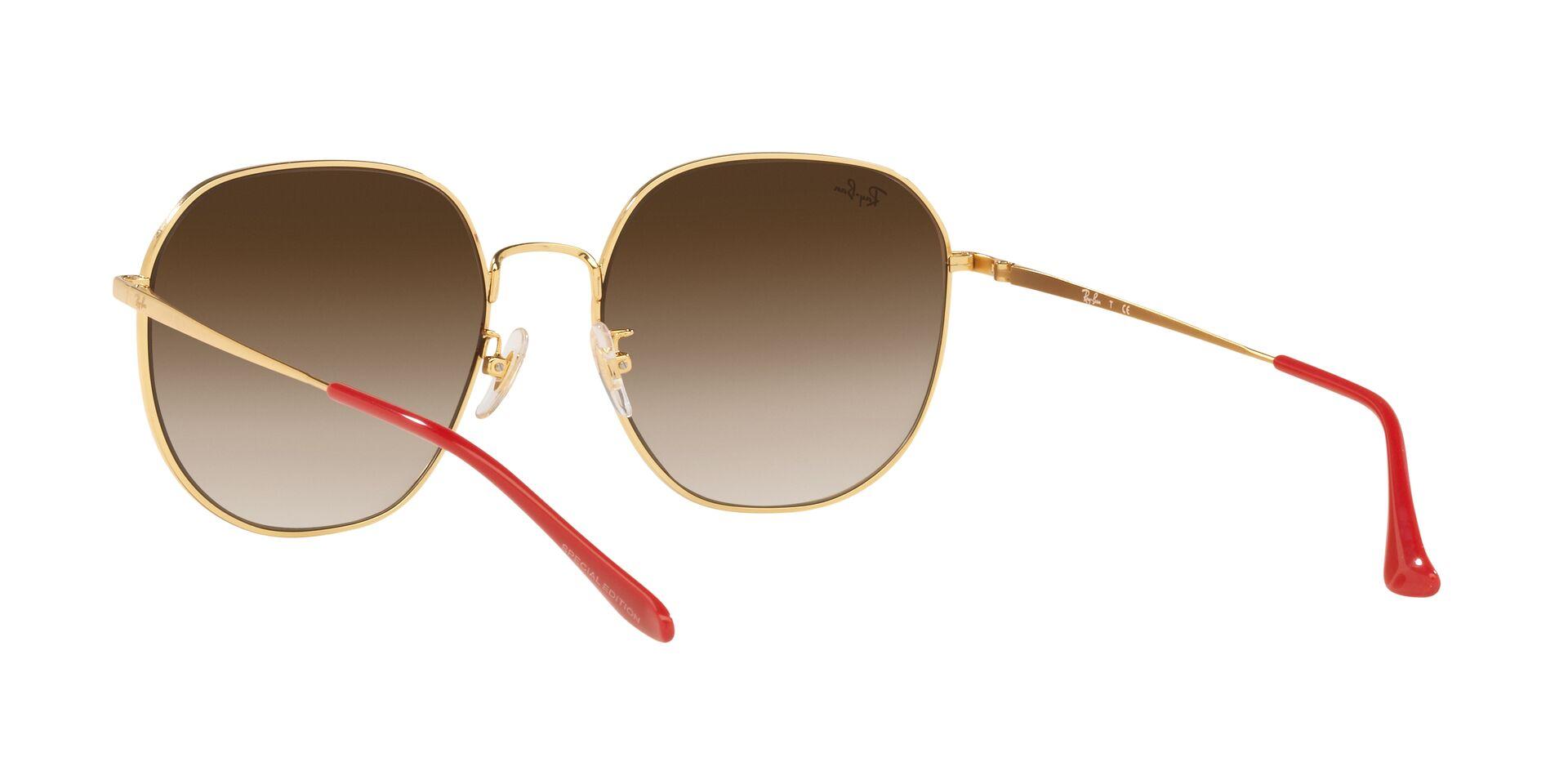 Mắt Kính RAY-BAN METAL UNISEX SUNGLASS-RB3680D  9234S0