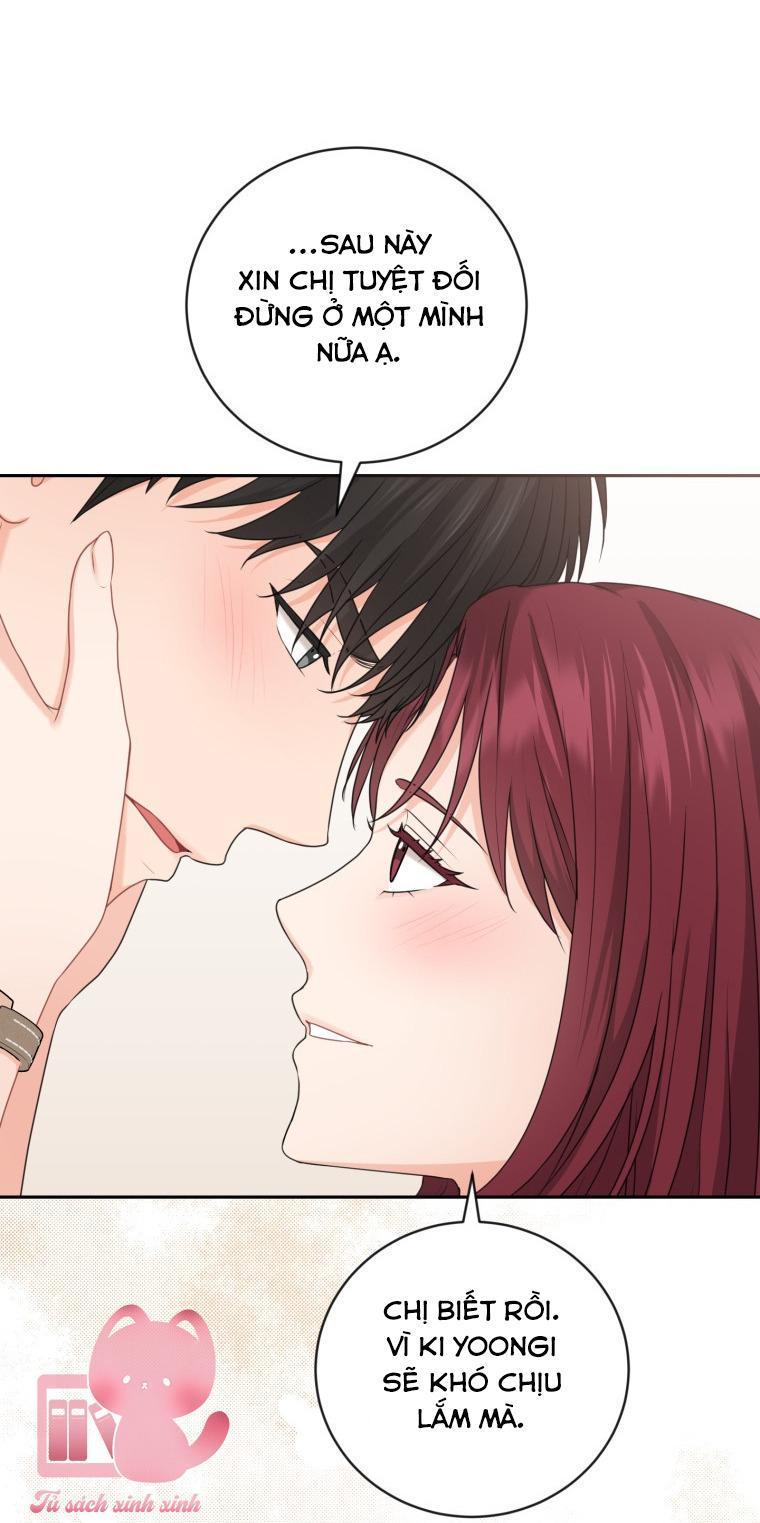 mong được chị chỉ bảo, tiền bối chapter 19 13