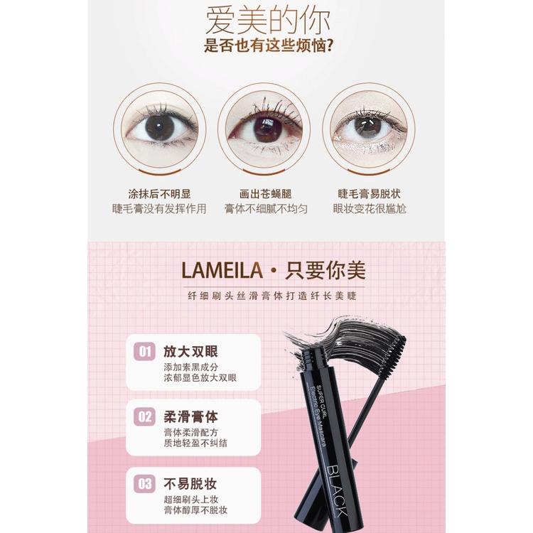 Mascara Chuốt Mi Lameila No.772