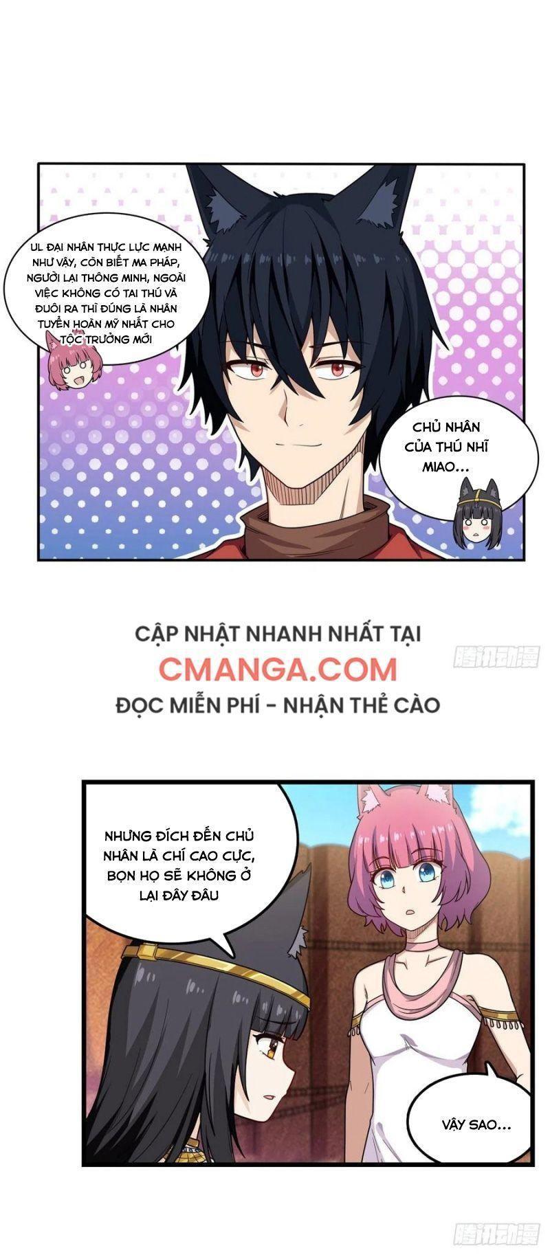 vô hạn sứ đồ và 12 nữ chiến binh chapter 91 3