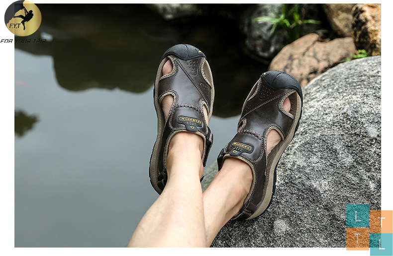 ★★ SANDALS DU LỊCH- LEO NÚI CÁ TÍNH ★★