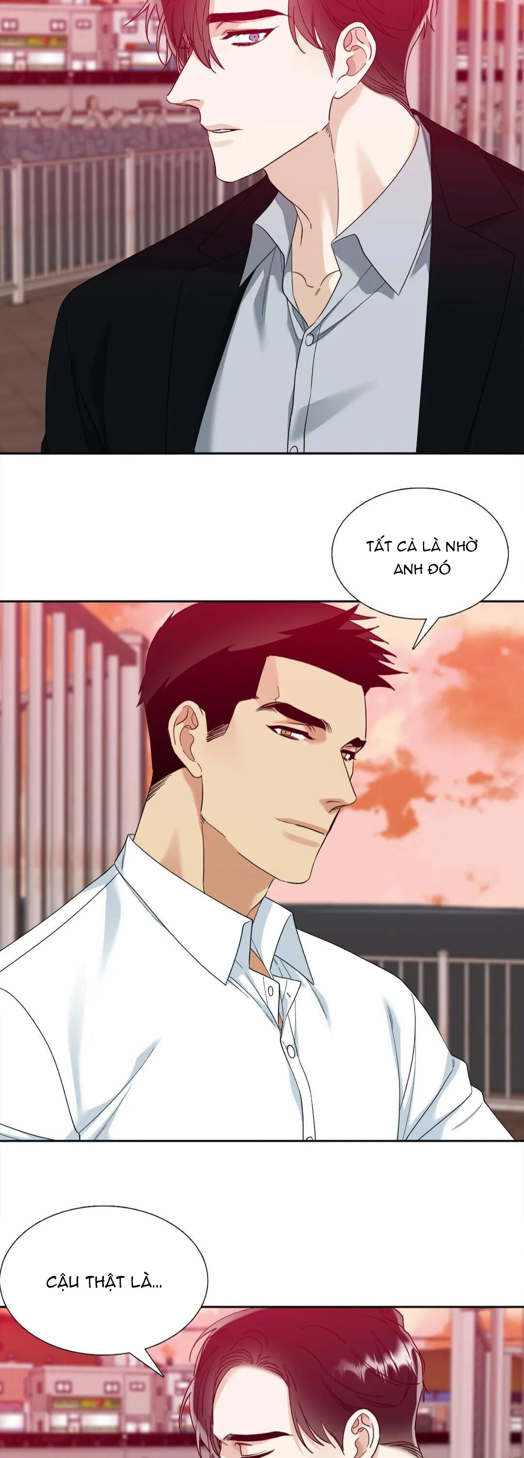 xúc cảm điên cuồng chapter 54.2 3