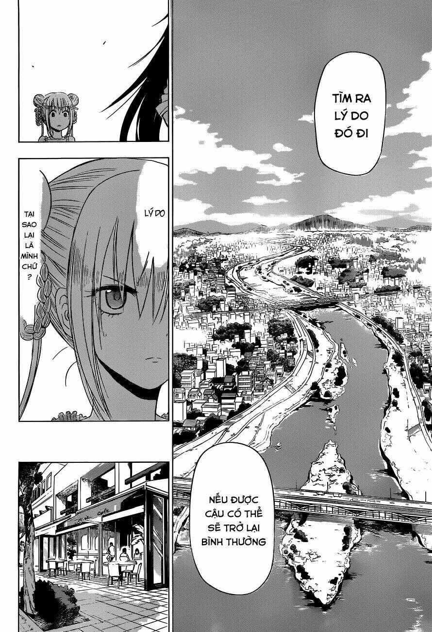 harapeko no marie chapter 4 19