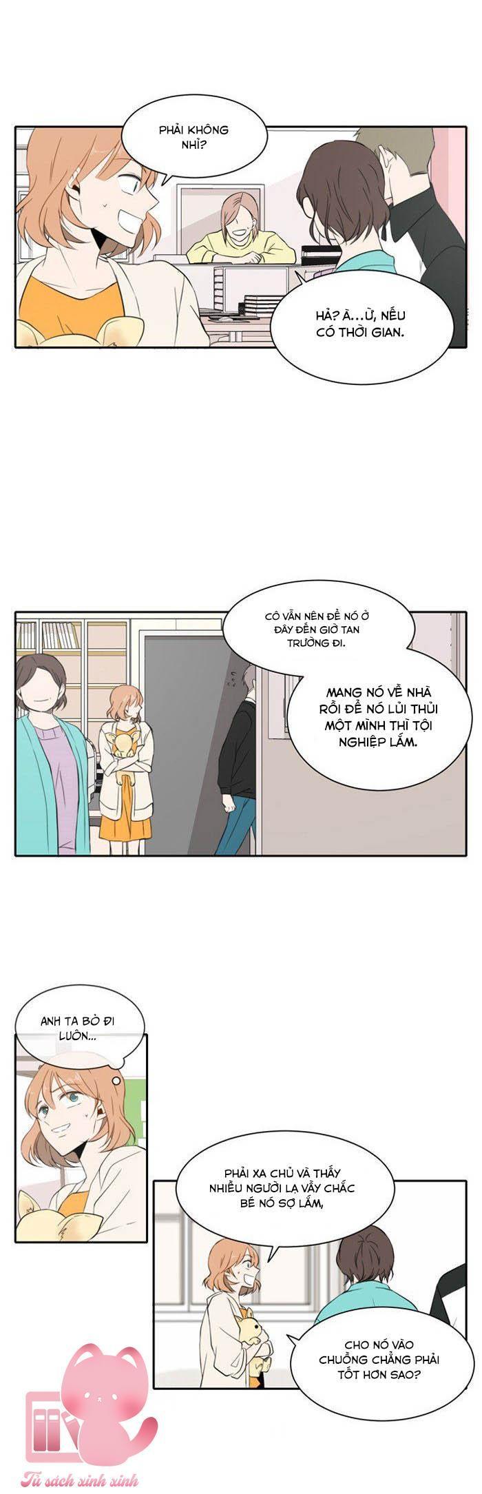 a good day to be a dog chapter 14 5