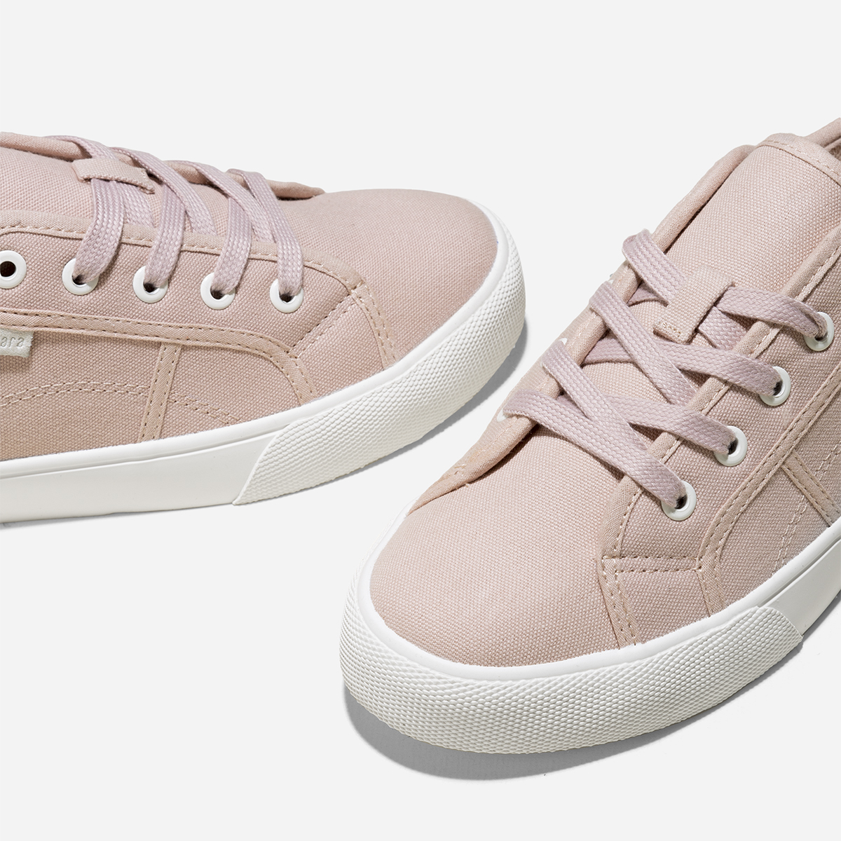Giày sneaker vải canvas - SNK 0070