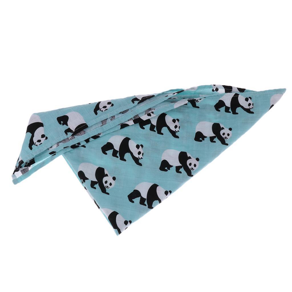 Baby Kids Boys Girls Collar Rabbit Scarf Neck Knitted Scarves Saliva Bibs