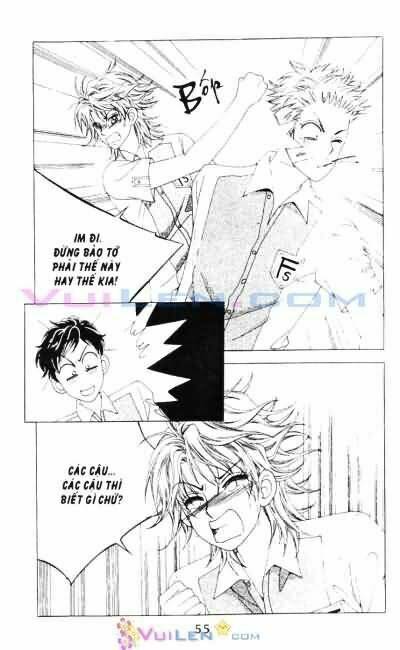 chàng gà mái chapter 1 55