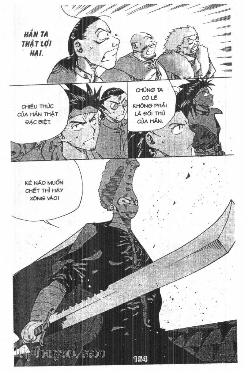 giang hồ bá đạo ký chapter 22 153