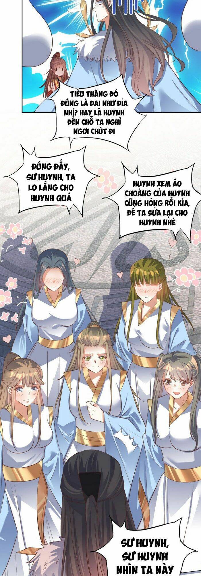 đỉnh cấp phản phái đại sư huynh chapter 27 5