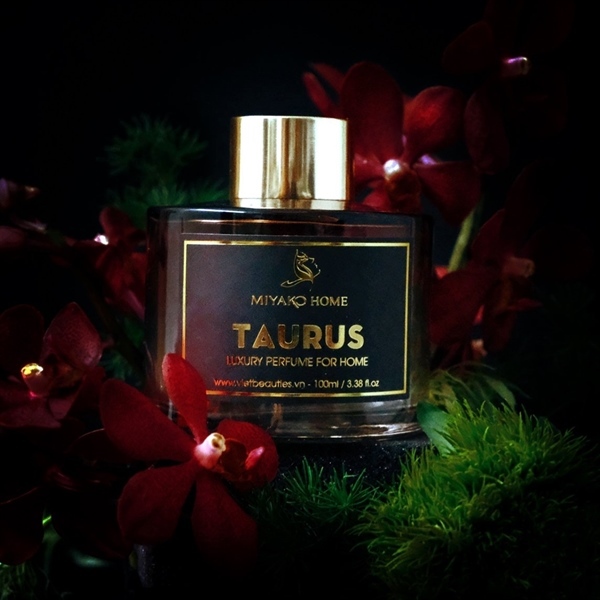 Tinh dầu nước hoa thơm phòng TAURUS - 100ml