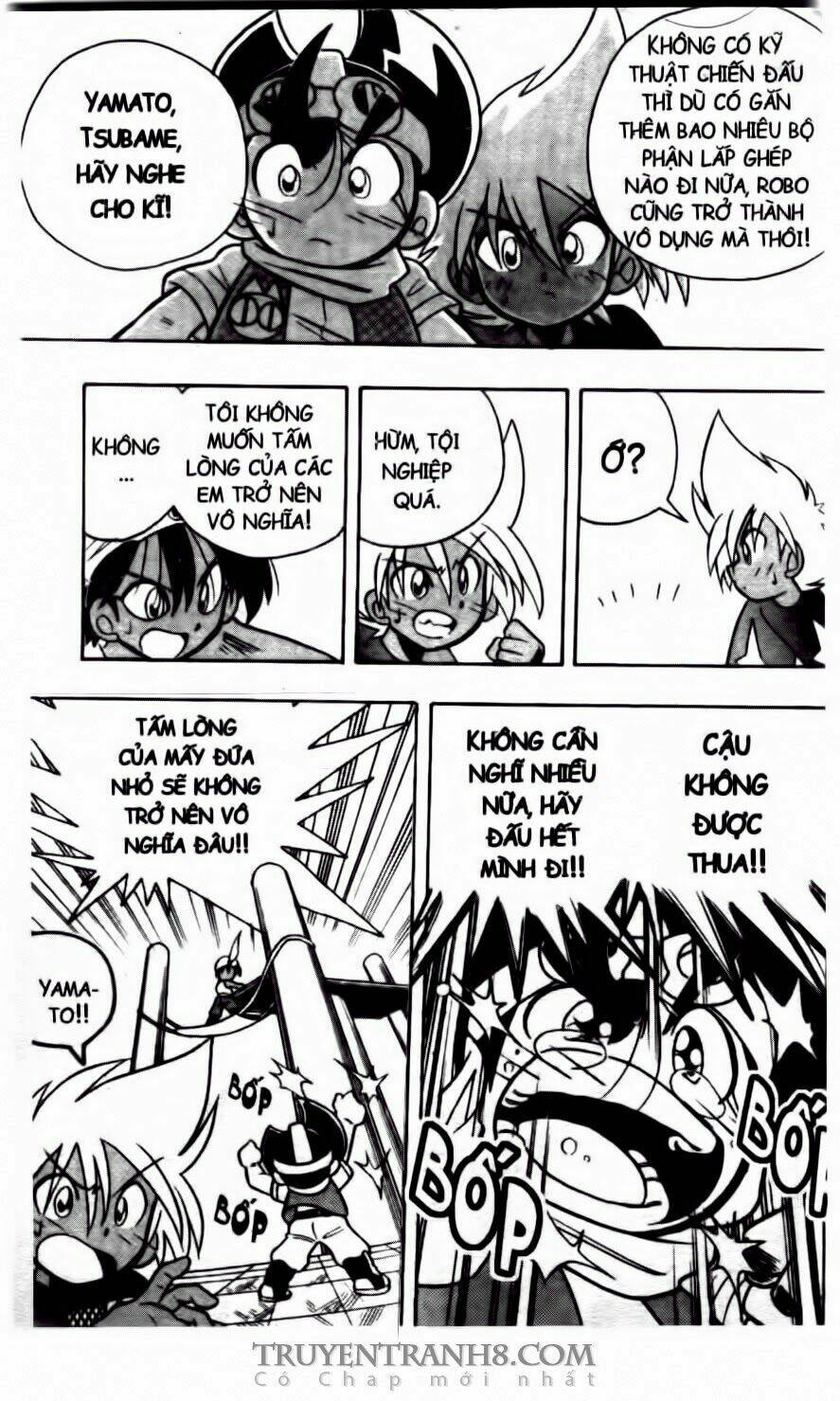 battle b-daman chapter 12 23