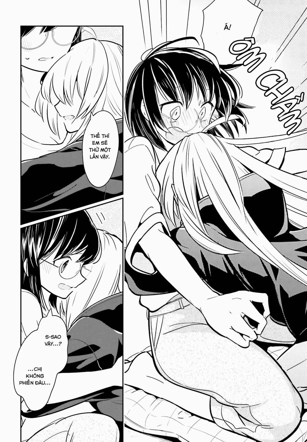 ichido dake demo, koukai shitemasu chapter 3.2 13