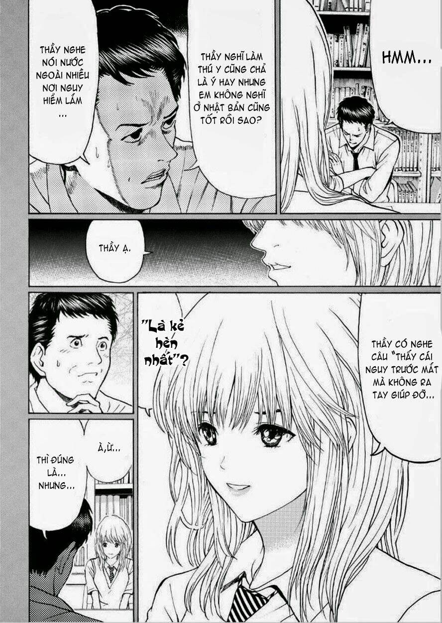 vợ tôi là wagatsuma chapter 93 15