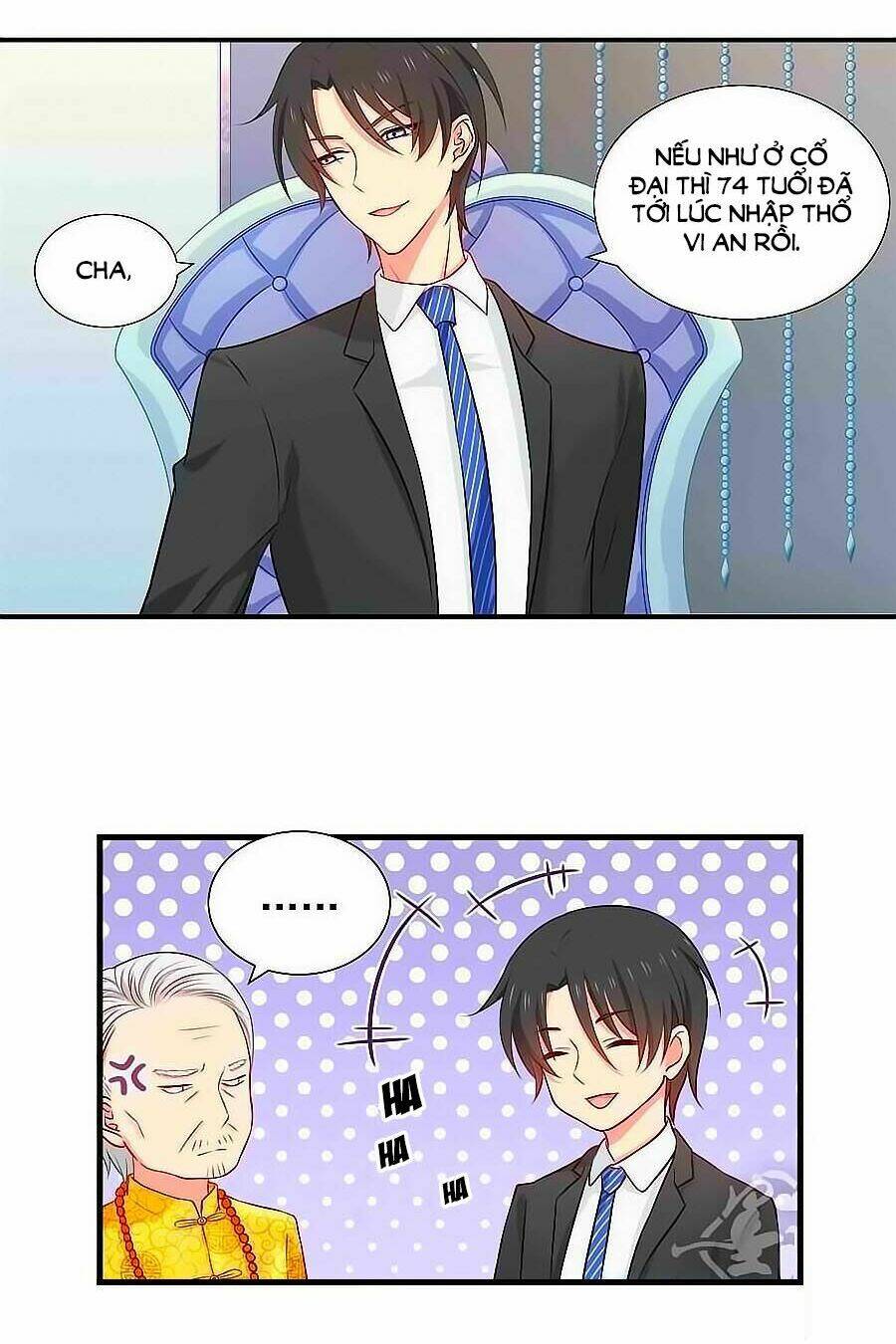 chỉ nhiễm thành hôn chapter 55 6