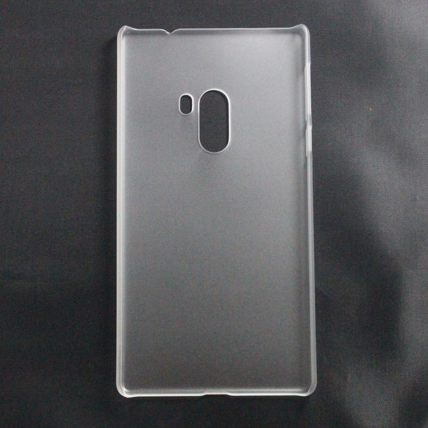 Ốp lưng nhựa cứng cho Xiaomi Mi Mix 1 trong nhám