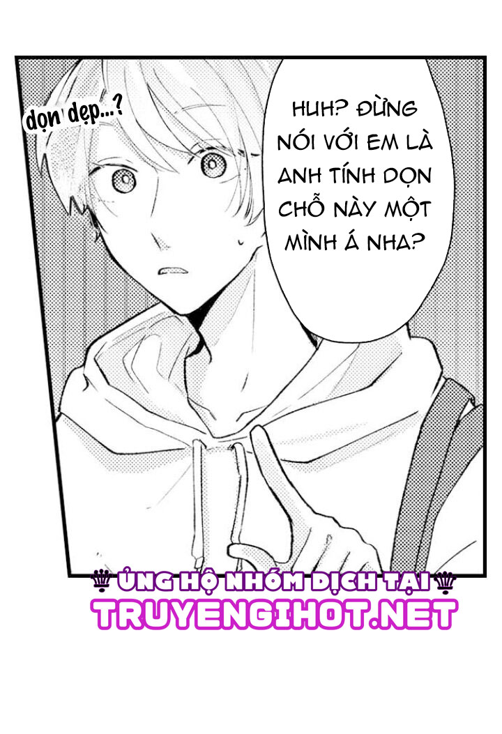 chàng trai xinh đẹp muốn bị hành hạ chapter 7.2 2