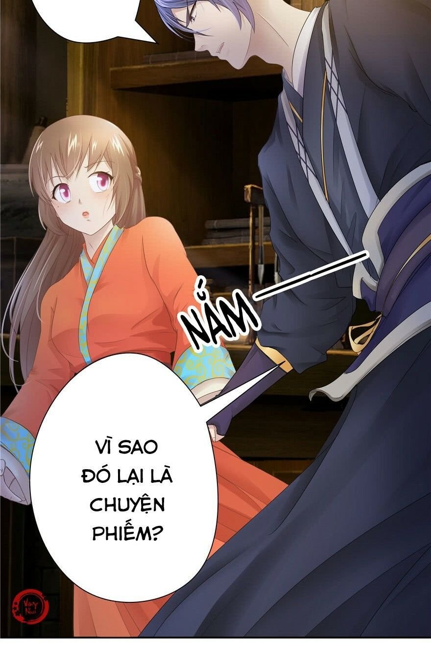 manh thê thực thần chapter 11 14