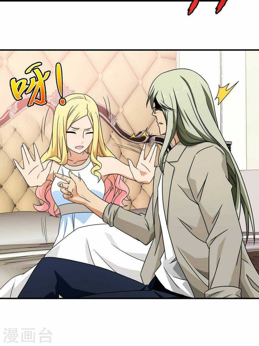 hộ hoa cao thủ tại đô thị chapter 86 27