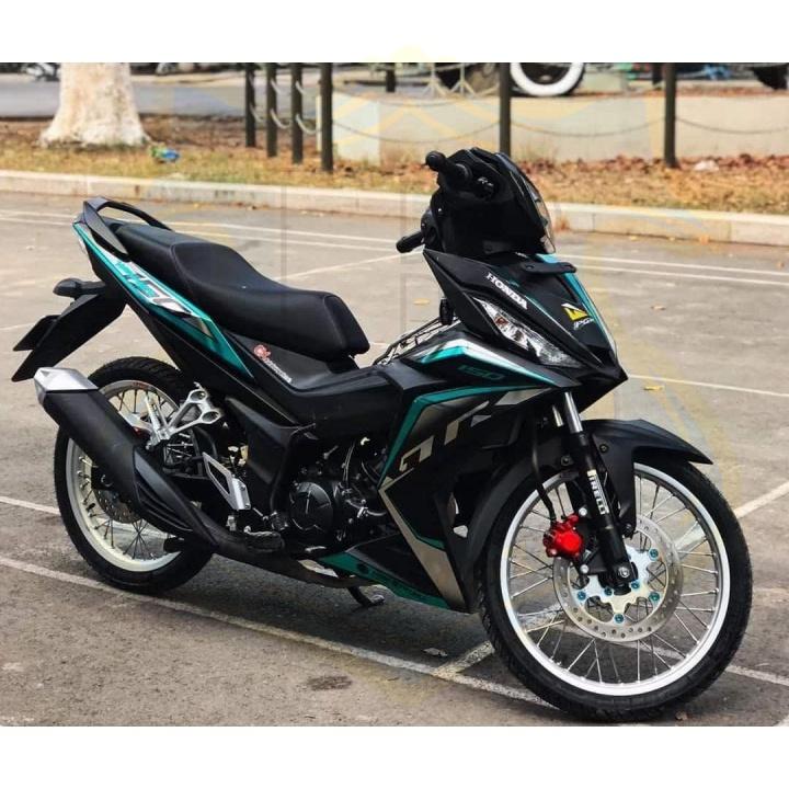 Tem rời winner GTR crom đen