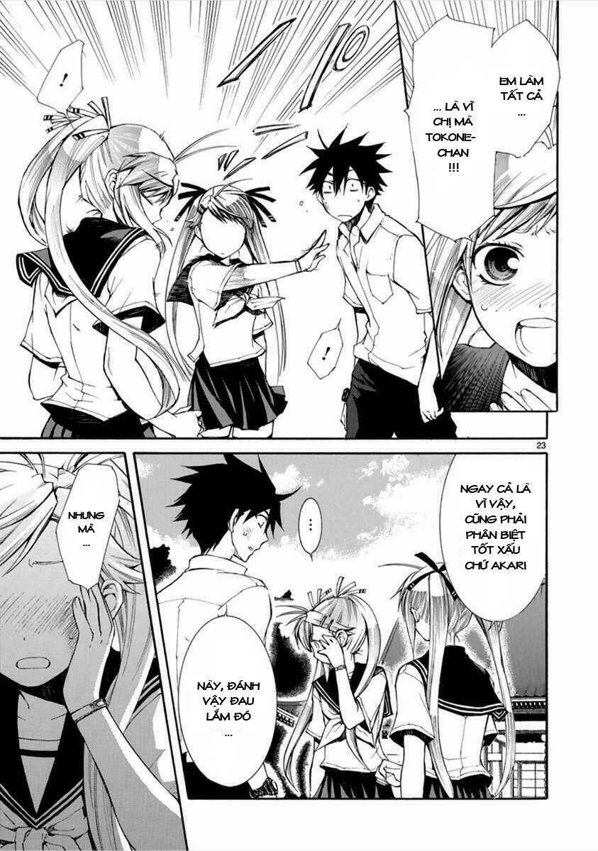 nyankoi! chapter 12 24