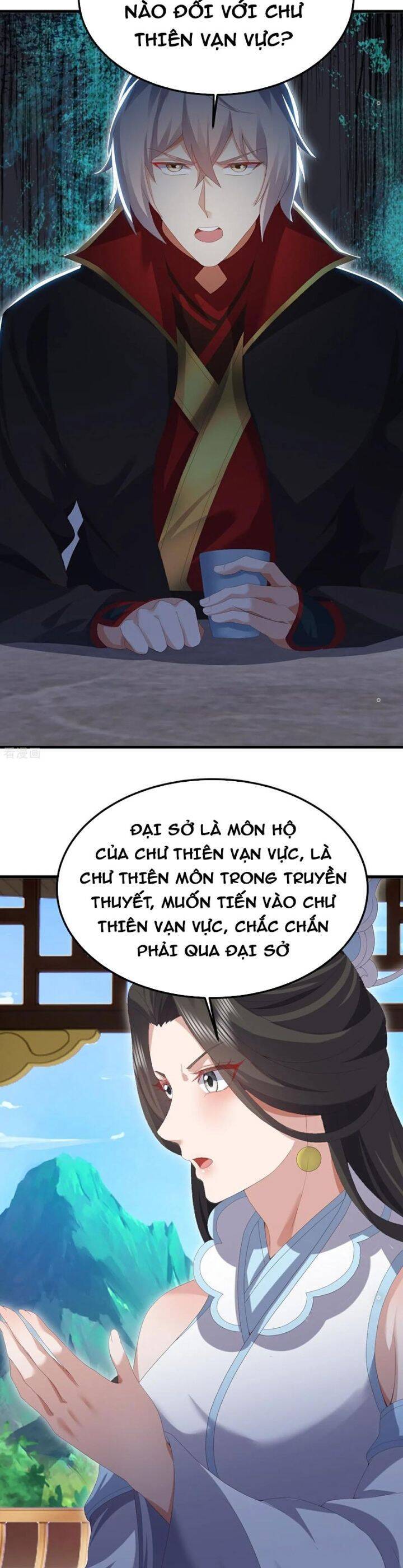 tiên võ đế tôn chapter 695 9