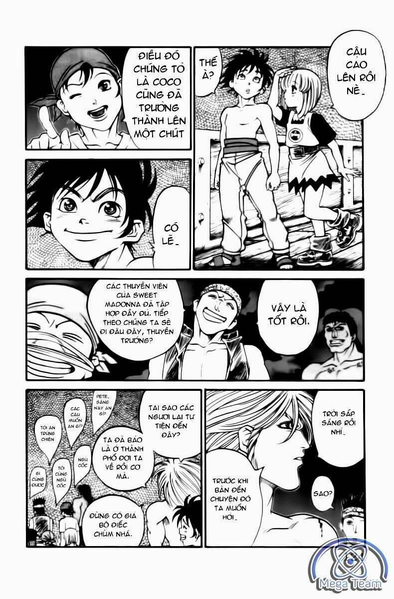 vua trên biển chapter 147 18