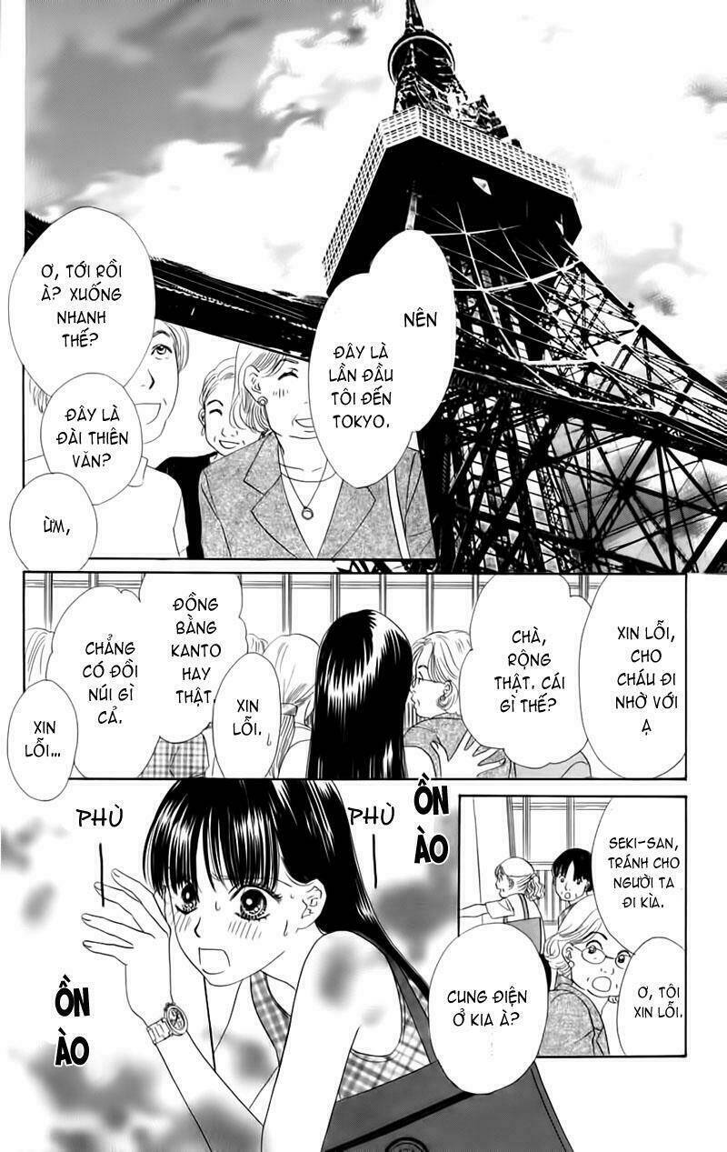 eden no hana (hướng dương xanh) chapter 23 11