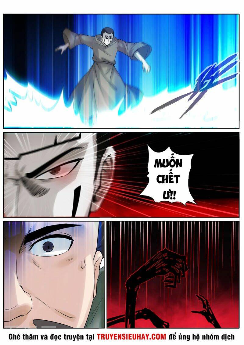 chư thiên ký chapter 208 8